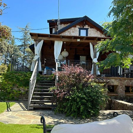 Villa La Amapola à Valdemorillo Extérieur photo