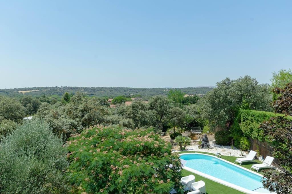 Villa La Amapola à Valdemorillo Extérieur photo