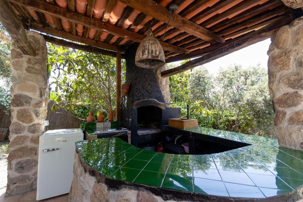 Villa La Amapola à Valdemorillo Extérieur photo
