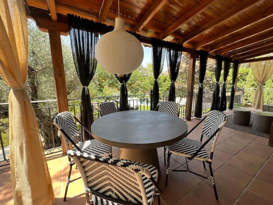 Villa La Amapola à Valdemorillo Extérieur photo